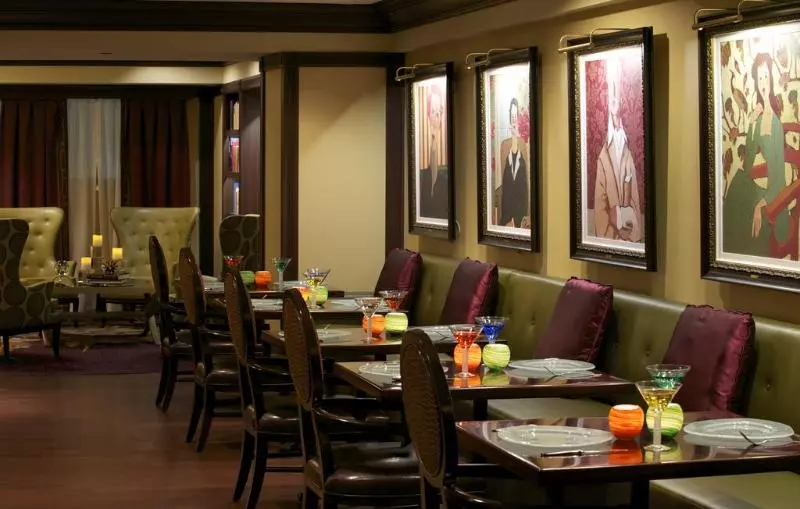 The Churchill Hotel Near Embassy Row