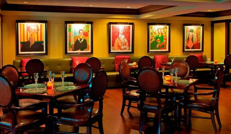 The Churchill Hotel Near Embassy Row