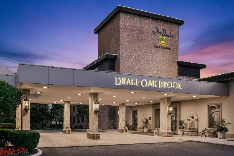 فندق The Drake Oak Brook, Autograph Collection