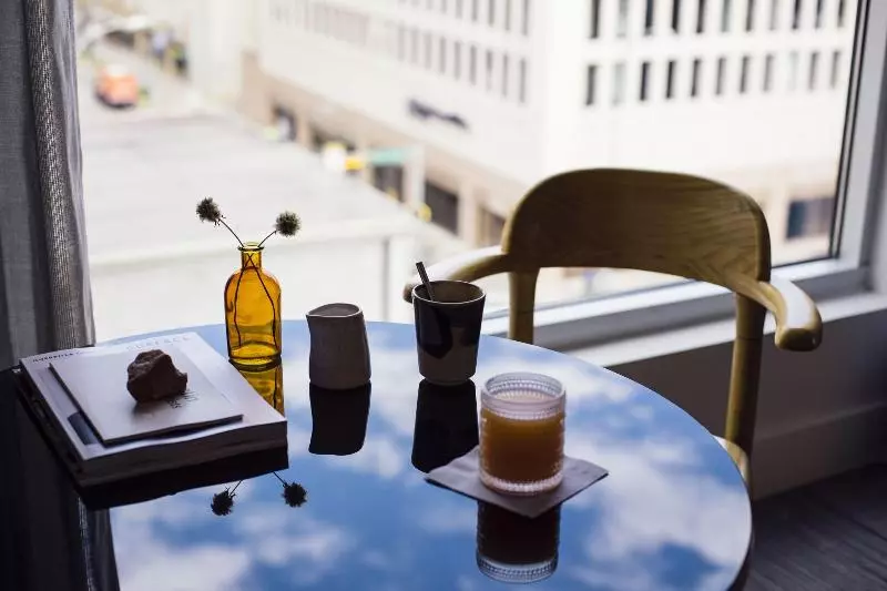 Отель The Line Austin