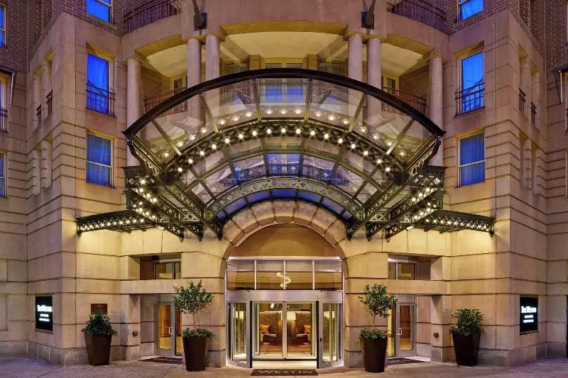 酒店 Westin Georgetown, Washington D.c