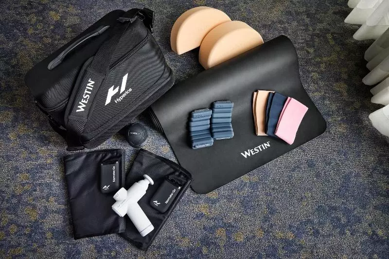 酒店 Westin Georgetown, Washington D.c