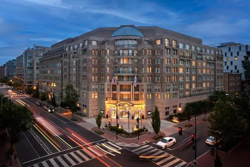 酒店 Westin Georgetown, Washington D.c
