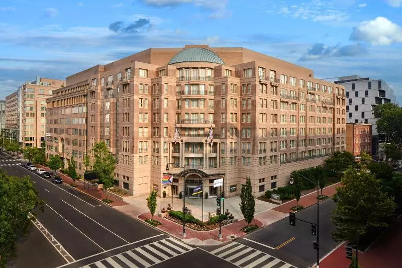 酒店 Westin Georgetown, Washington D.c