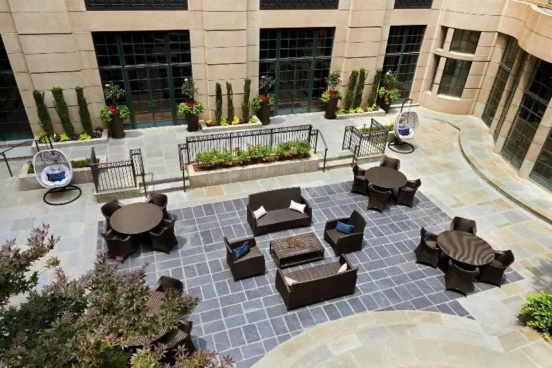 酒店 Westin Georgetown, Washington D.c