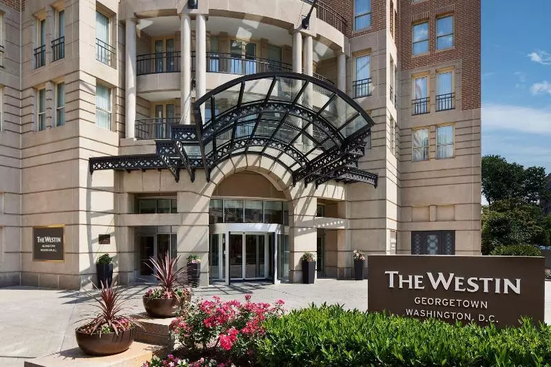 酒店 Westin Georgetown, Washington D.c