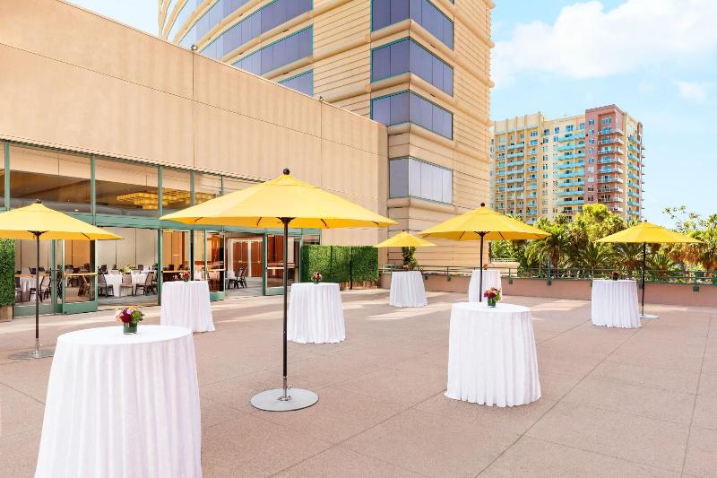 ホテル The Westin Long Beach