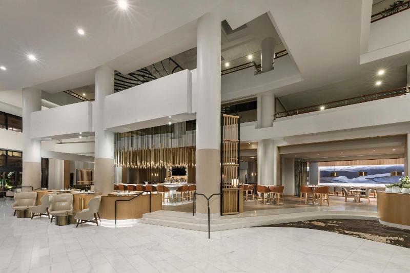 ホテル The Westin Long Beach