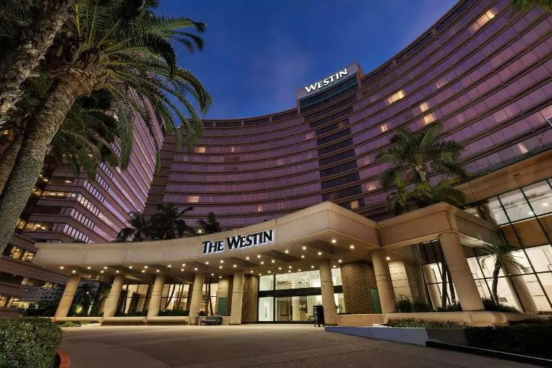 Hotel The Westin Long Beach