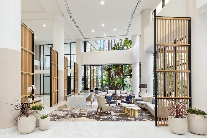 ホテル The Westin Long Beach