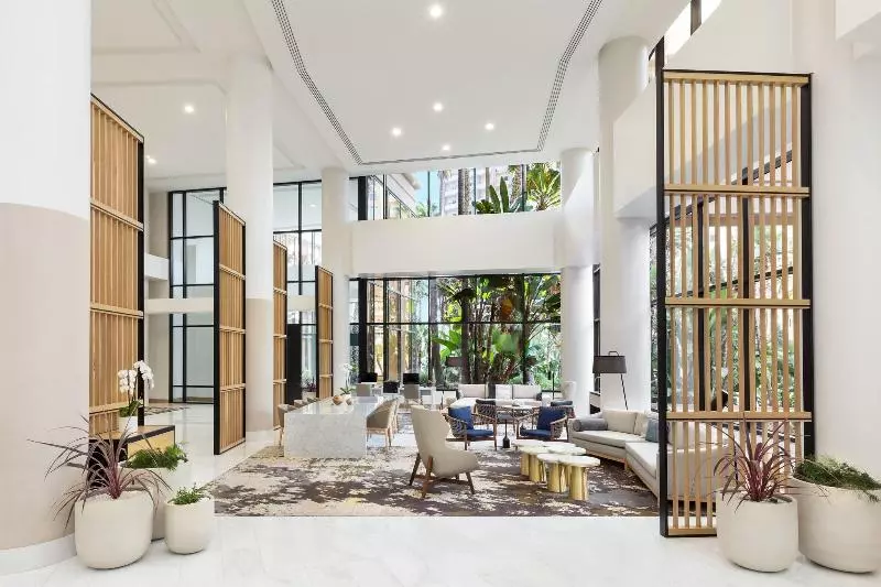 Hotel The Westin Long Beach