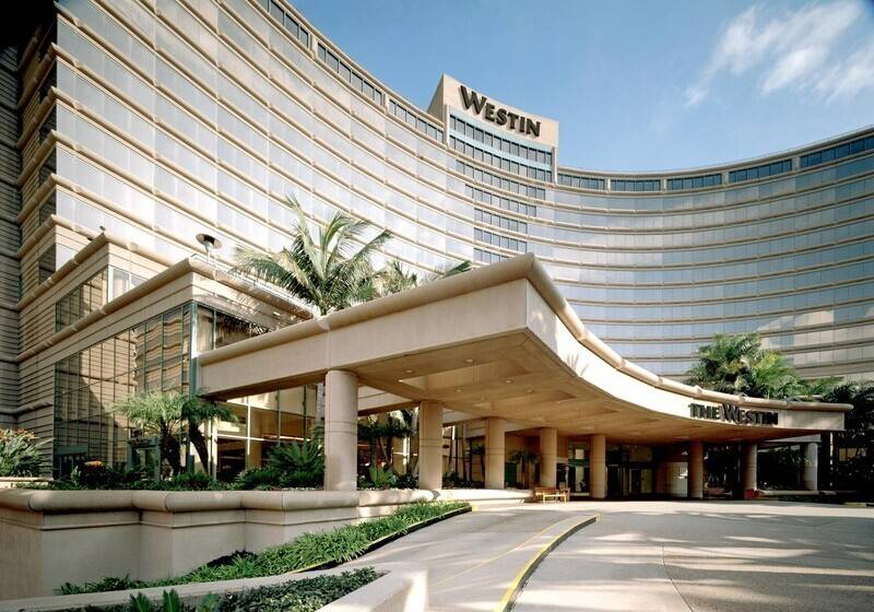ホテル The Westin Long Beach