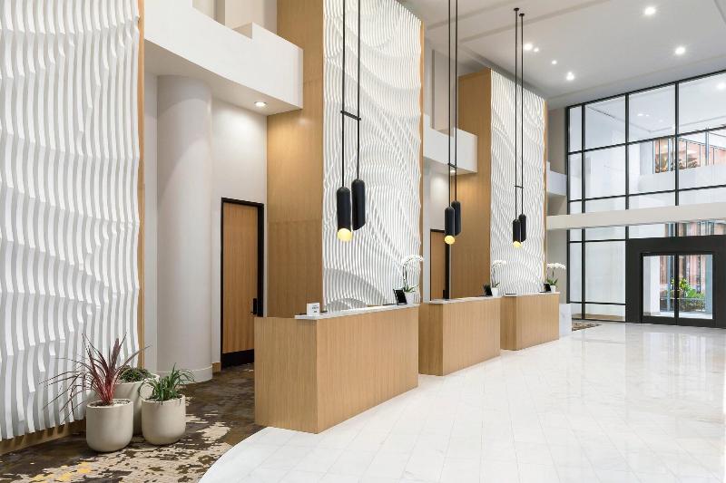 ホテル The Westin Long Beach