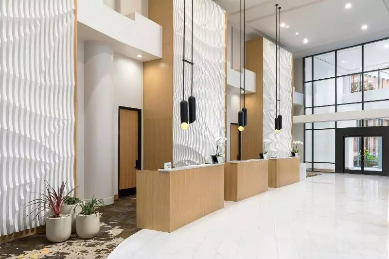 Hotel The Westin Long Beach