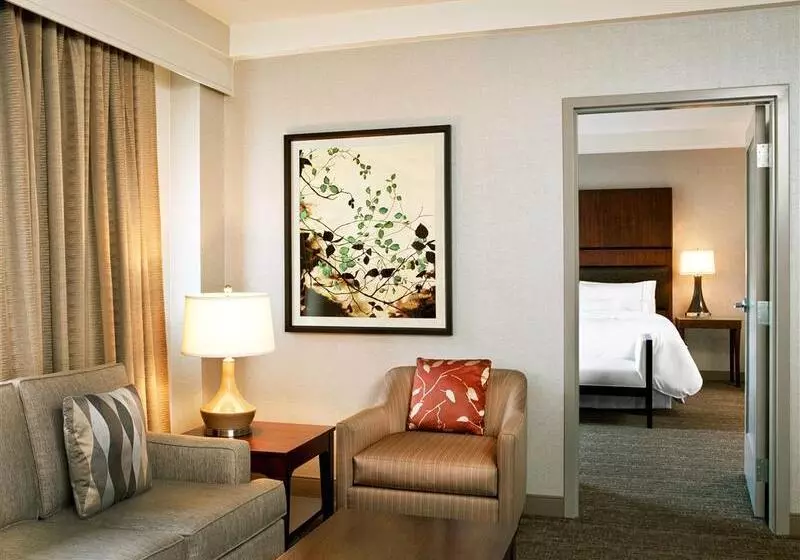 酒店 The Westin Portland Harborview