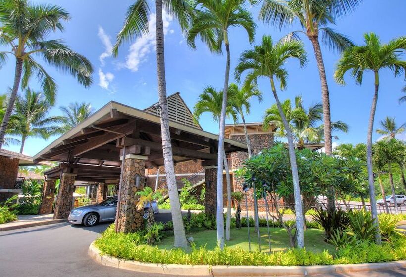 Koa Kea Resort On Poipu Beach