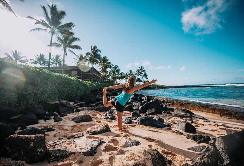 Koa Kea Resort On Poipu Beach