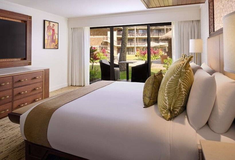 Koa Kea Resort On Poipu Beach