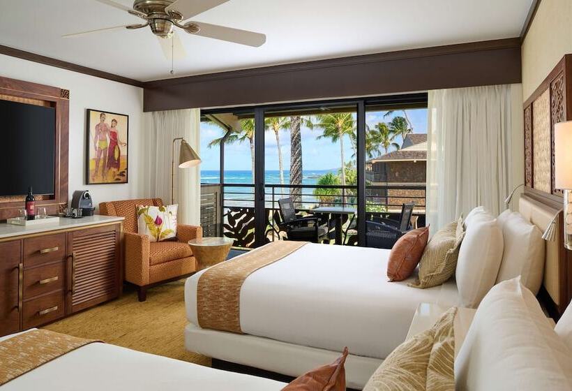 Koa Kea Resort On Poipu Beach
