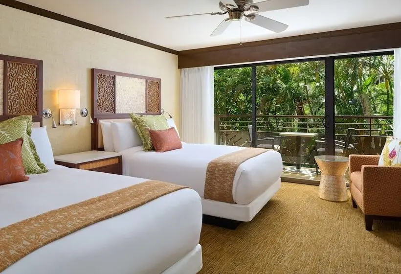 Koa Kea Resort On Poipu Beach