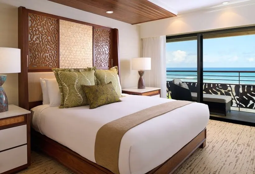 Koa Kea Resort On Poipu Beach
