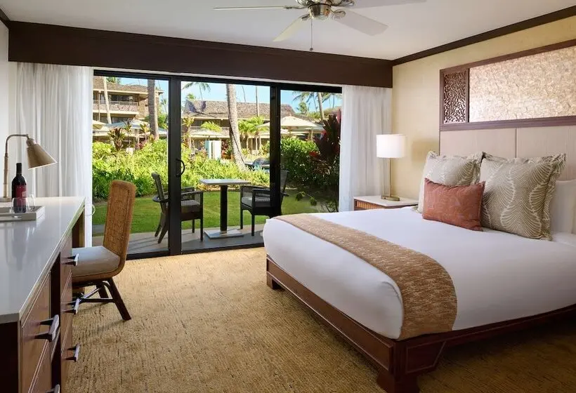 Koa Kea Resort On Poipu Beach