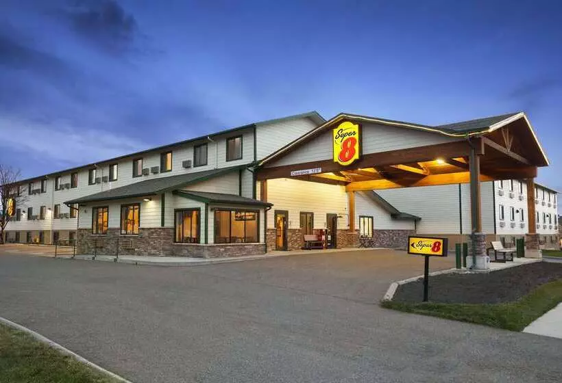 مُتل Super 8 By Wyndham Bozeman