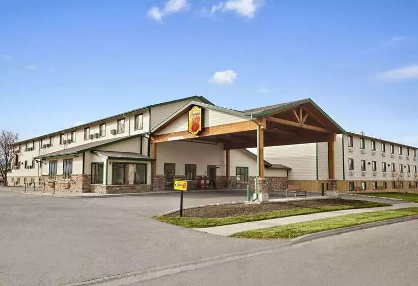 مُتل Super 8 By Wyndham Bozeman