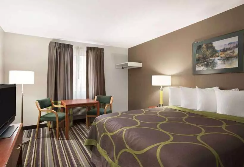 مُتل Super 8 By Wyndham Bozeman