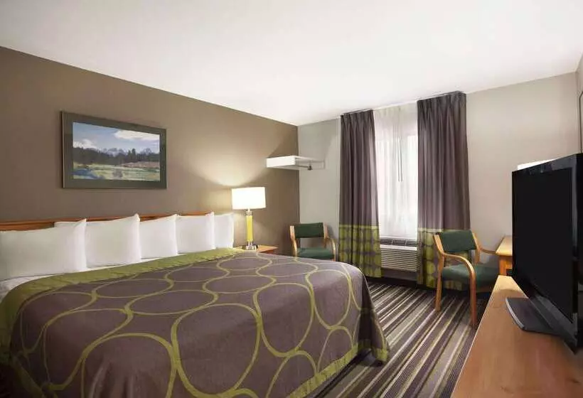 مُتل Super 8 By Wyndham Bozeman