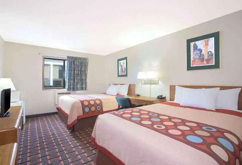 Motel Super 8 By Wyndham Douglas