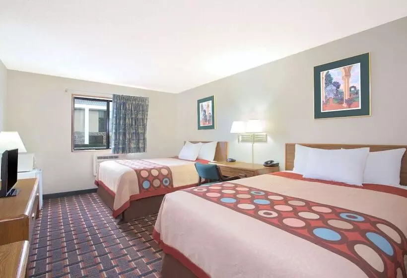 Motel Super 8 By Wyndham Douglas