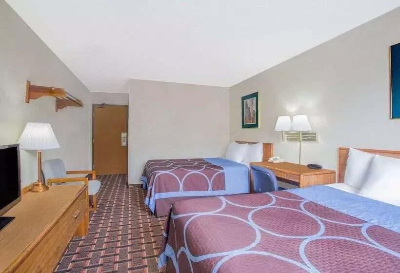 Motel Super 8 By Wyndham Douglas