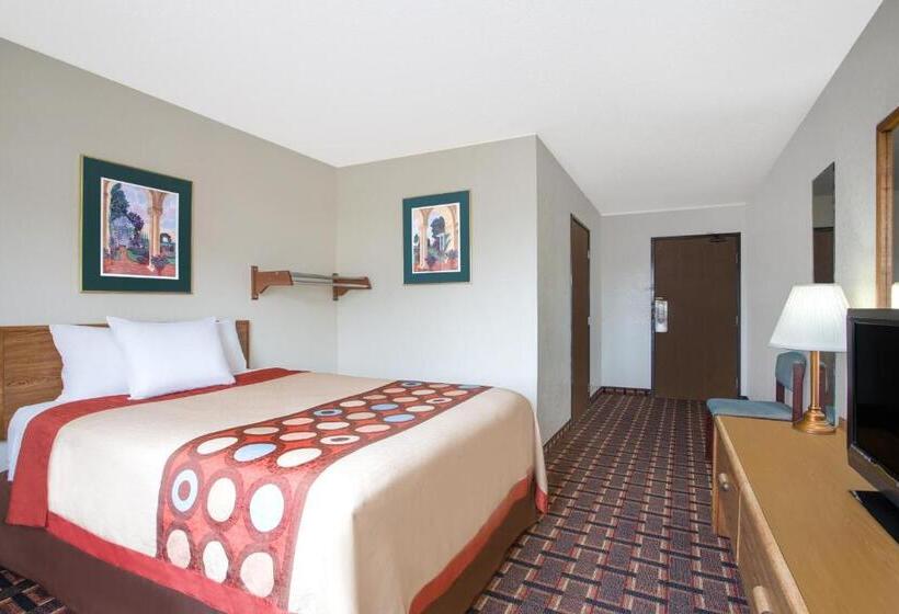 מוטל Super 8 By Wyndham Douglas