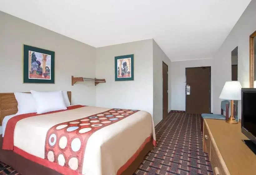 Motel Super 8 By Wyndham Douglas