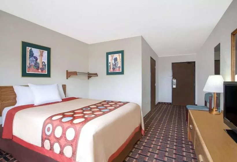 Motel Super 8 By Wyndham Douglas