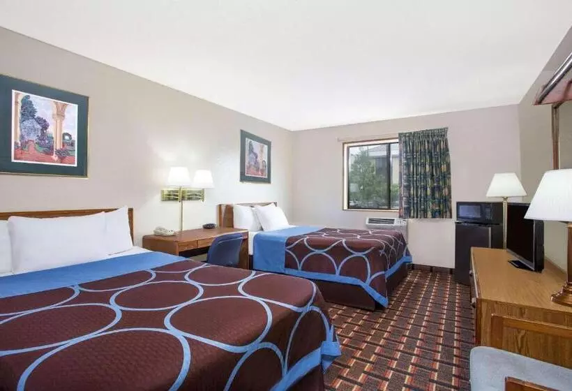 Motel Super 8 By Wyndham Douglas