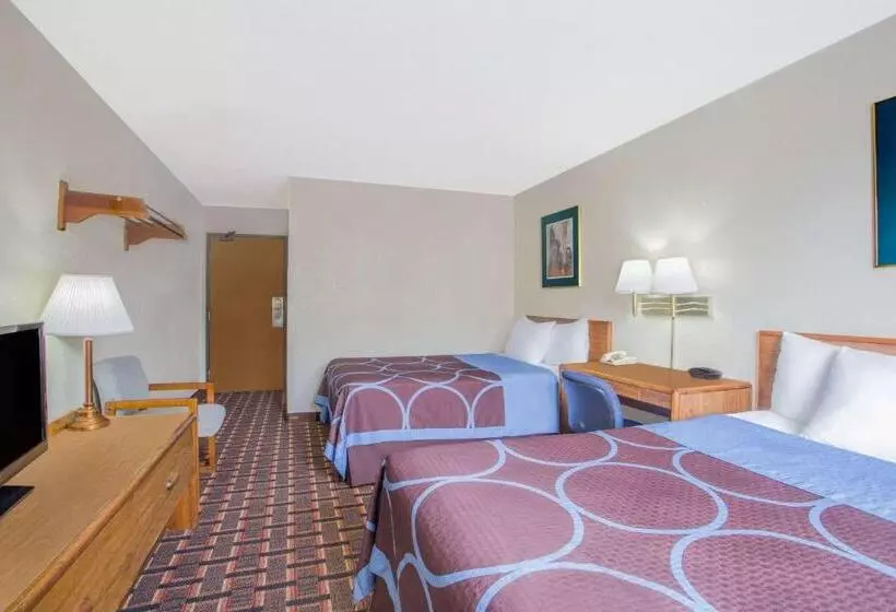 Motel Super 8 By Wyndham Douglas