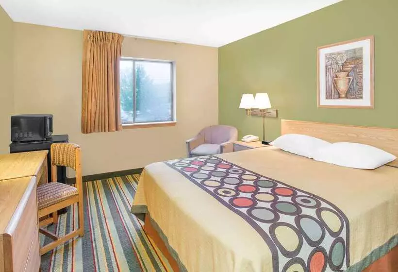 Мотель Super 8 By Wyndham East Moline