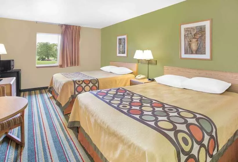 Мотель Super 8 By Wyndham East Moline