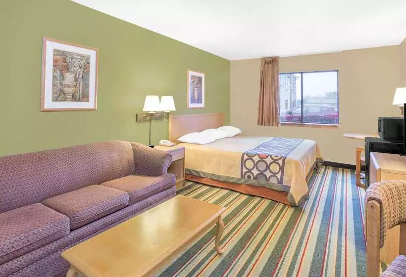 Мотель Super 8 By Wyndham East Moline