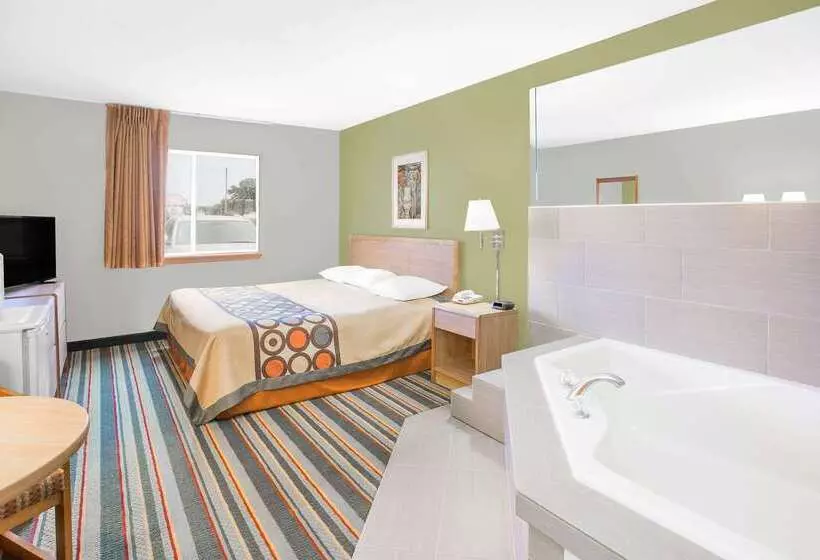 Мотель Super 8 By Wyndham East Moline