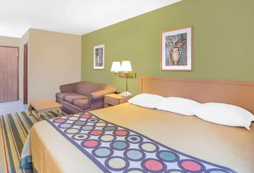 Мотель Super 8 By Wyndham East Moline
