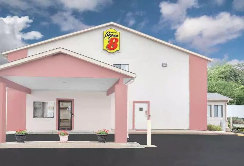 Мотель Super 8 By Wyndham East Moline