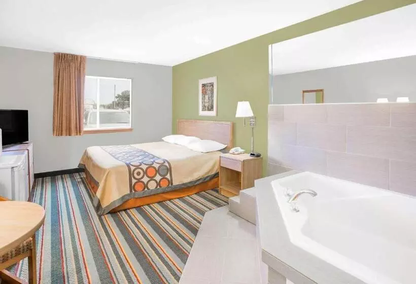 Мотель Super 8 By Wyndham East Moline