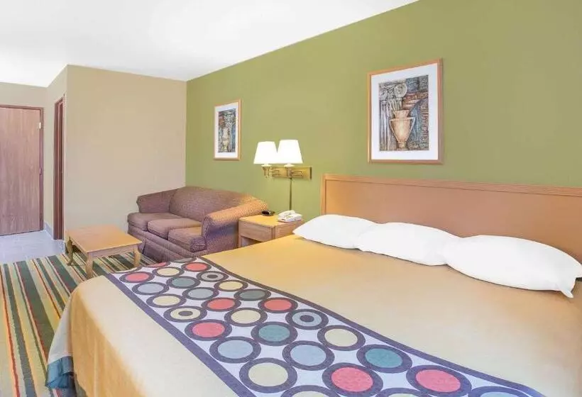 Мотель Super 8 By Wyndham East Moline