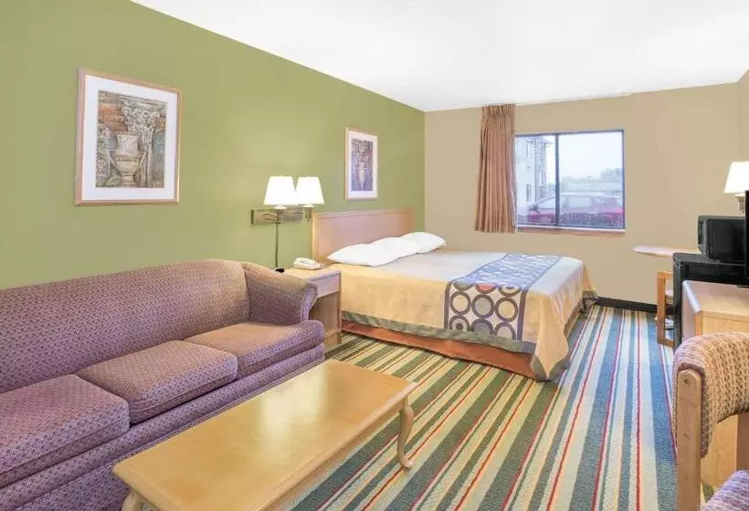 Мотель Super 8 By Wyndham East Moline