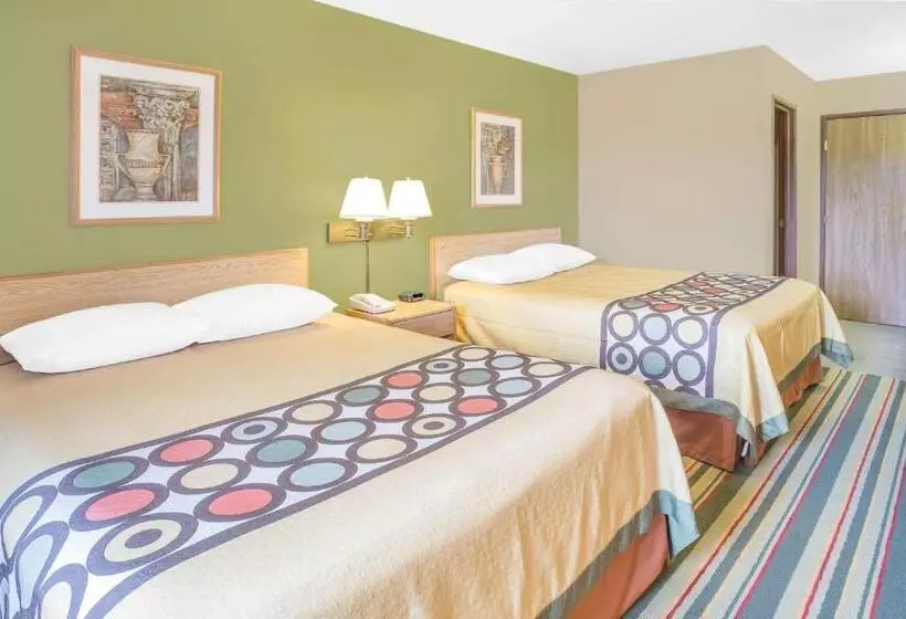 Мотель Super 8 By Wyndham East Moline