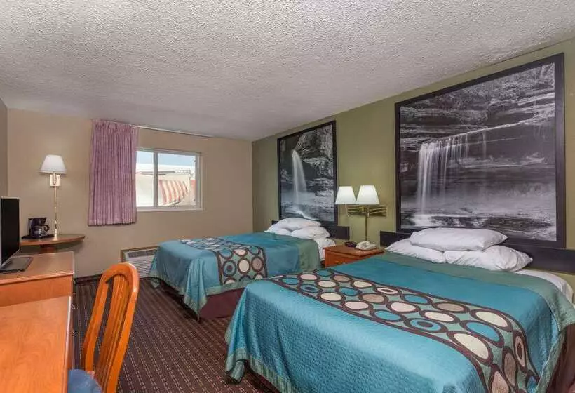 モーテル Super 8 By Wyndham Mendota Near I 39