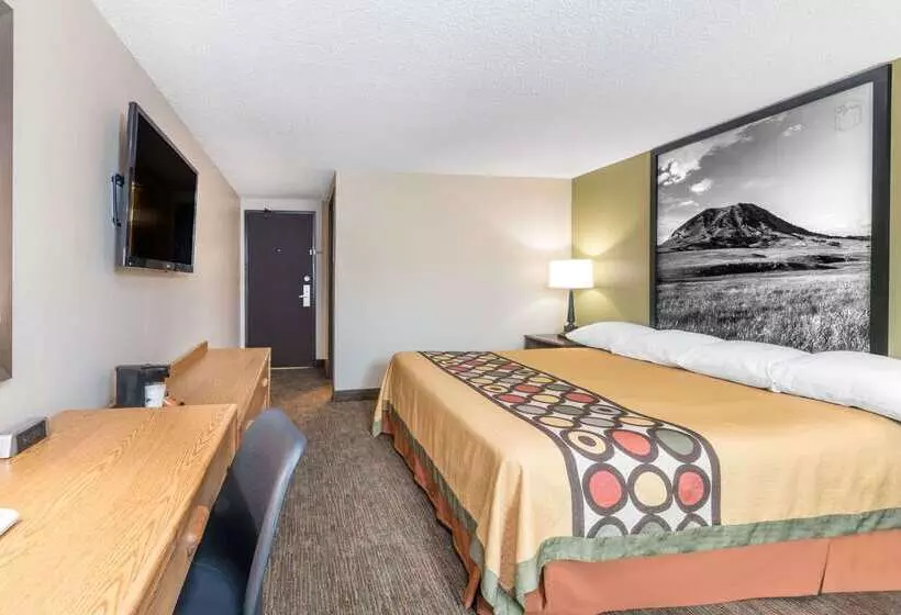 فندق على الطريق Super 8 By Wyndham Pierre Sd